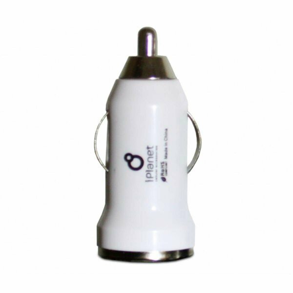 Naftali Car Charger Blister- White TRCH01WH